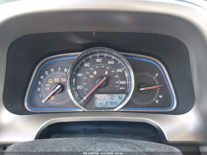 2015 Toyota Rav4 Limited VIN: 2T3DFREV3FW398432 Lot: 44207549