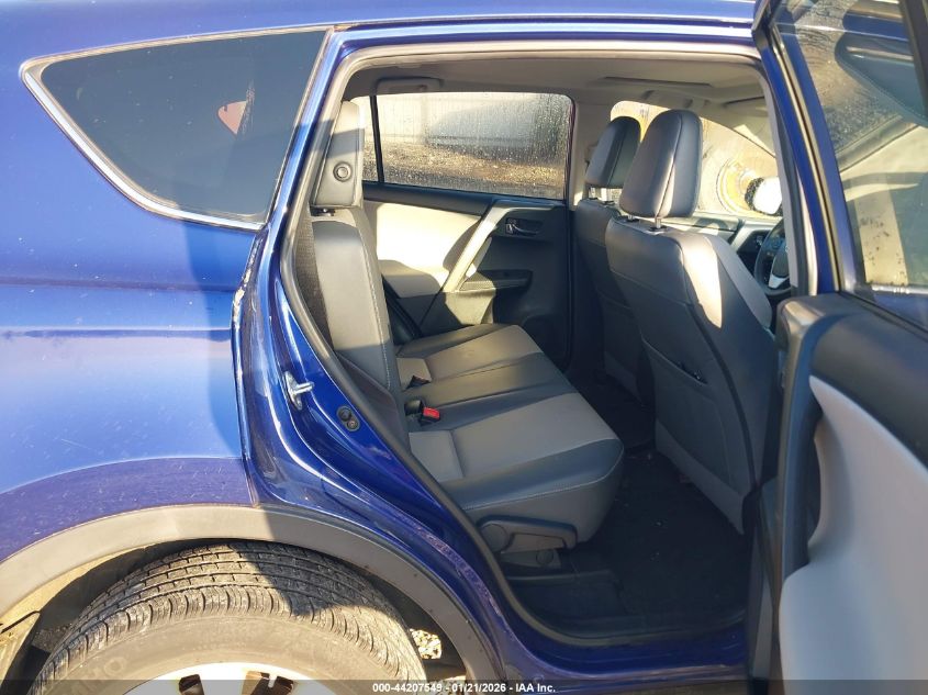 2015 Toyota Rav4 Limited VIN: 2T3DFREV3FW398432 Lot: 44207549