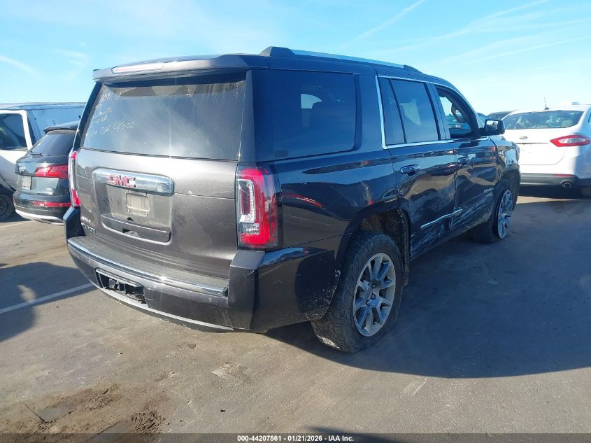 2016 GMC Yukon Denali