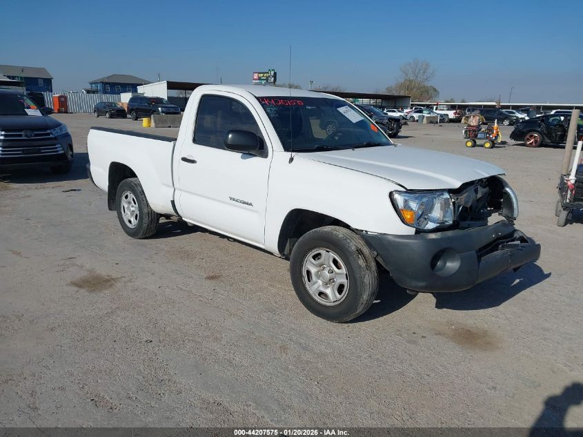 2010 Toyota Tacoma