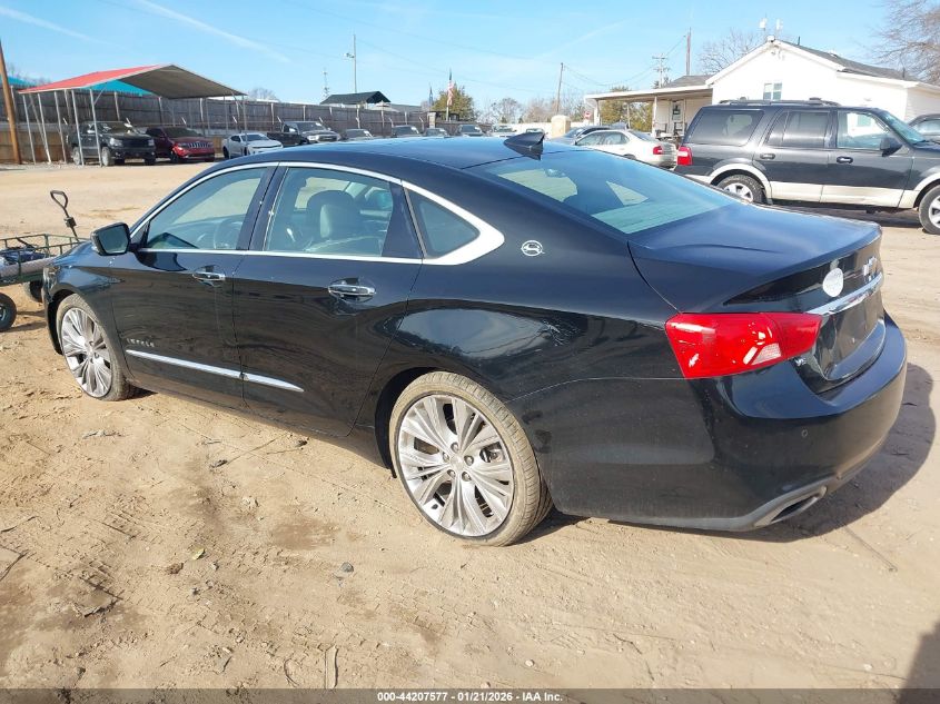 2016 Chevrolet Impala 2Lz