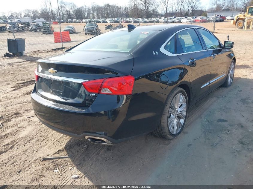 2016 Chevrolet Impala 2Lz