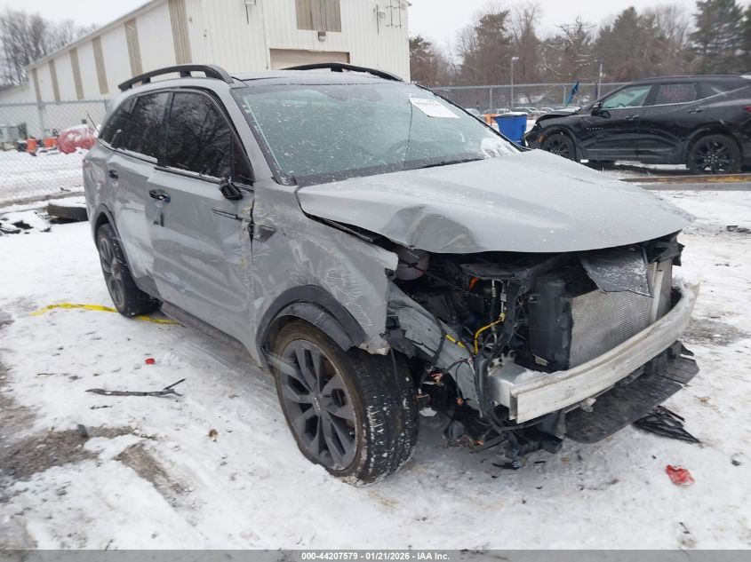 2023 Kia Sorento X-Line Sx Prestige