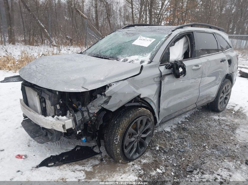 2023 Kia Sorento X-Line Sx Prestige