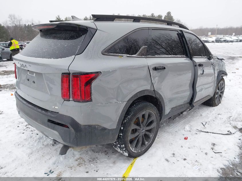 2023 Kia Sorento X-Line Sx Prestige