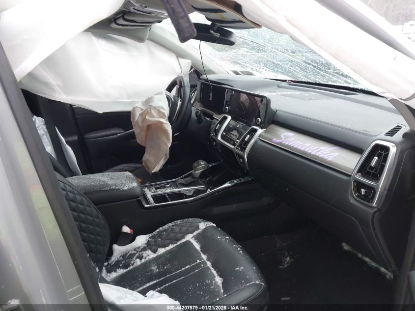 2023 Kia Sorento X-Line Sx Prestige