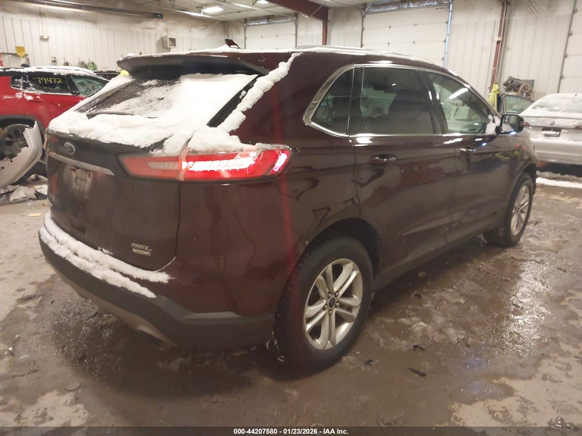 2019 Ford Edge Sel