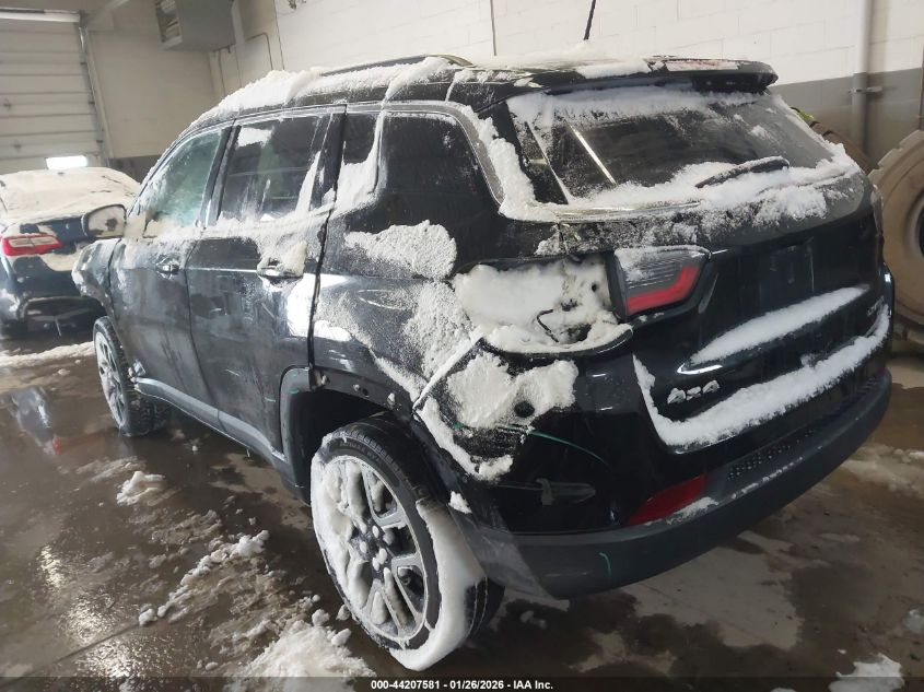 2018 Jeep Compass Limited 4X4