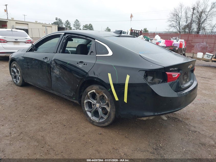 VIN 1G1ZD5ST7RF215894 2024 CHEVROLET MALIBU FWD 1LT