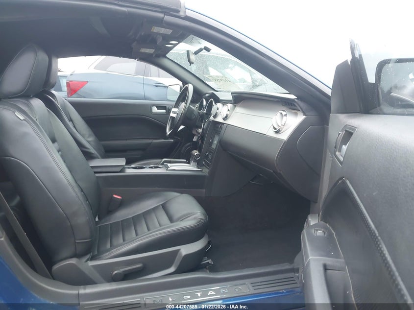 2007 Ford Mustang Gt Deluxe/Gt Premium