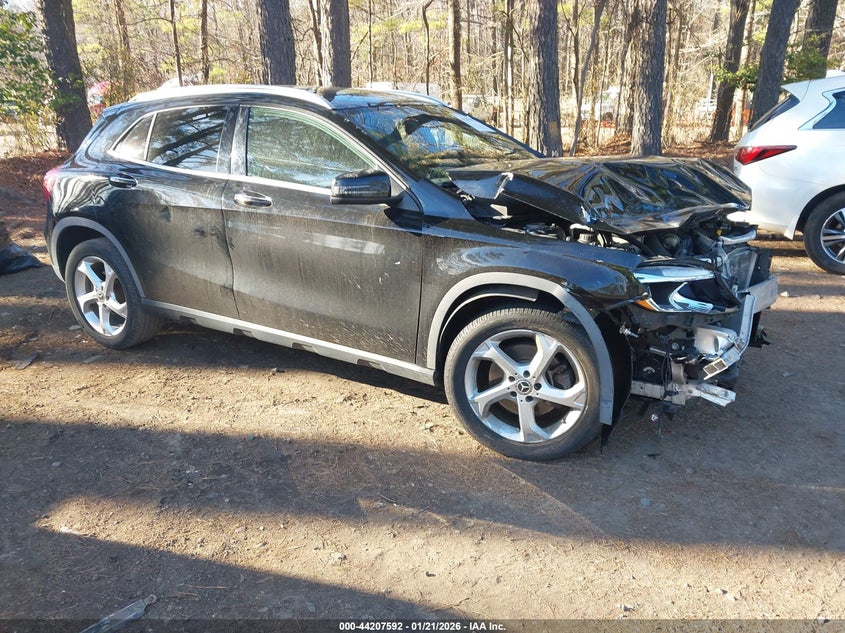 2018 Mercedes-Benz Gla 250
