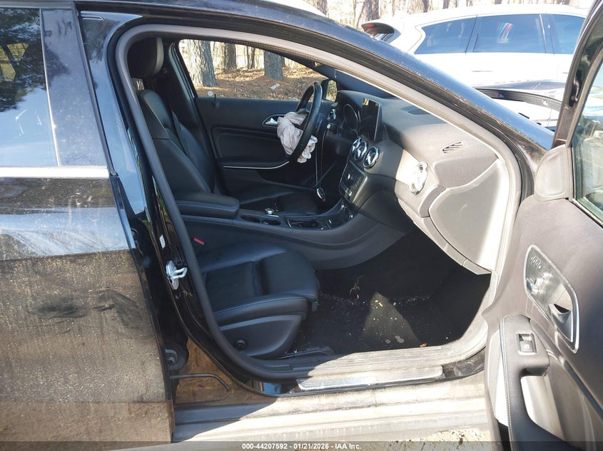 2018 Mercedes-Benz Gla 250