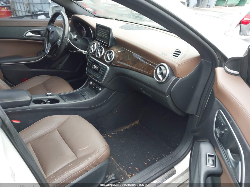 2014 Mercedes-Benz Cla 250