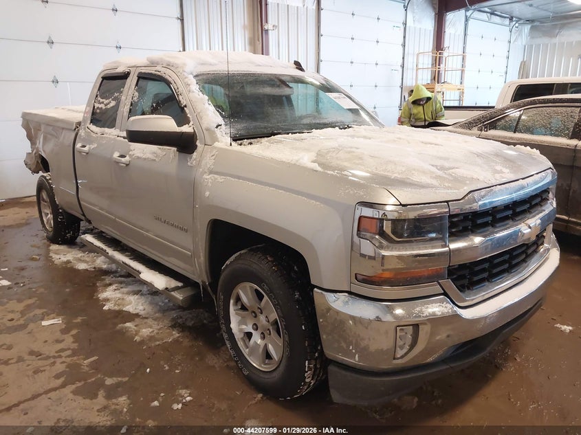 2016 Chevrolet Silverado 1500 1Lt