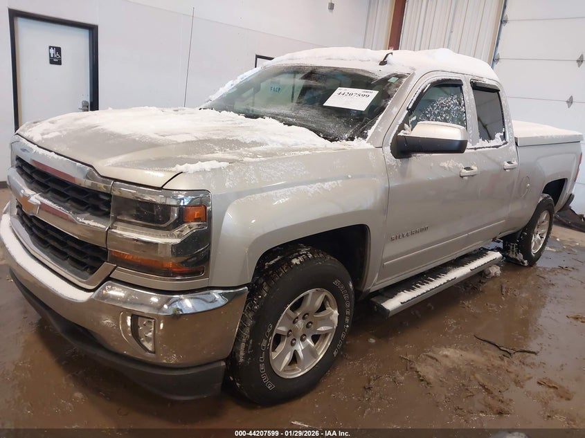 2016 Chevrolet Silverado 1500 1Lt