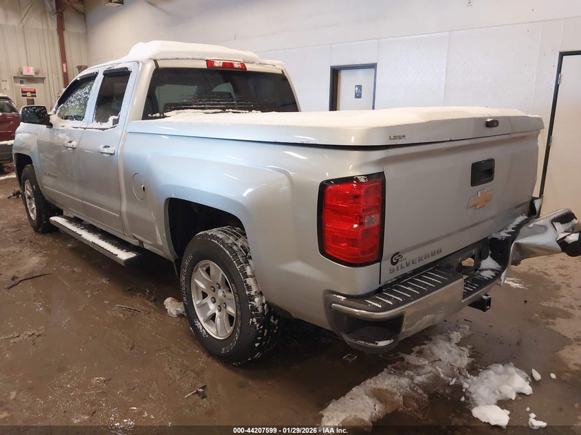 2016 Chevrolet Silverado 1500 1Lt
