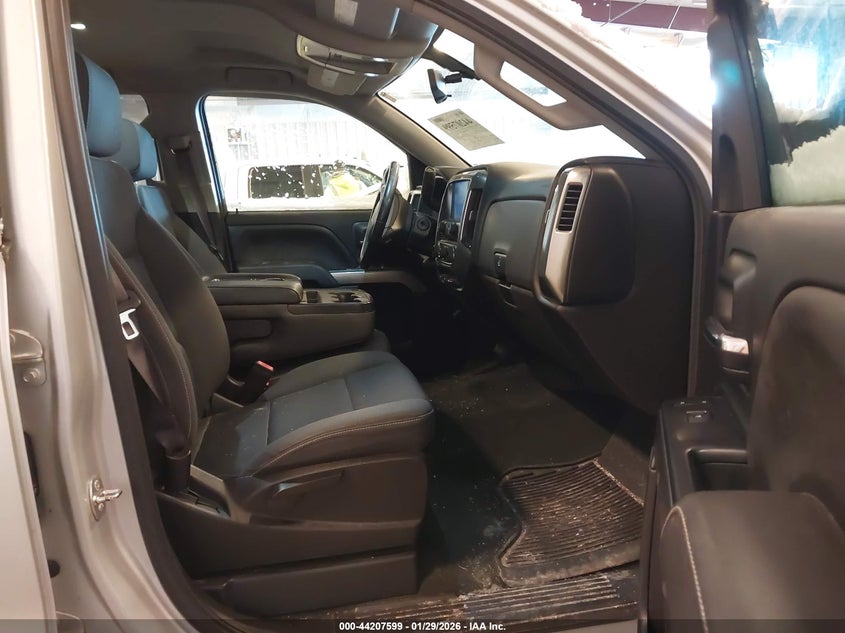 2016 Chevrolet Silverado 1500 1Lt