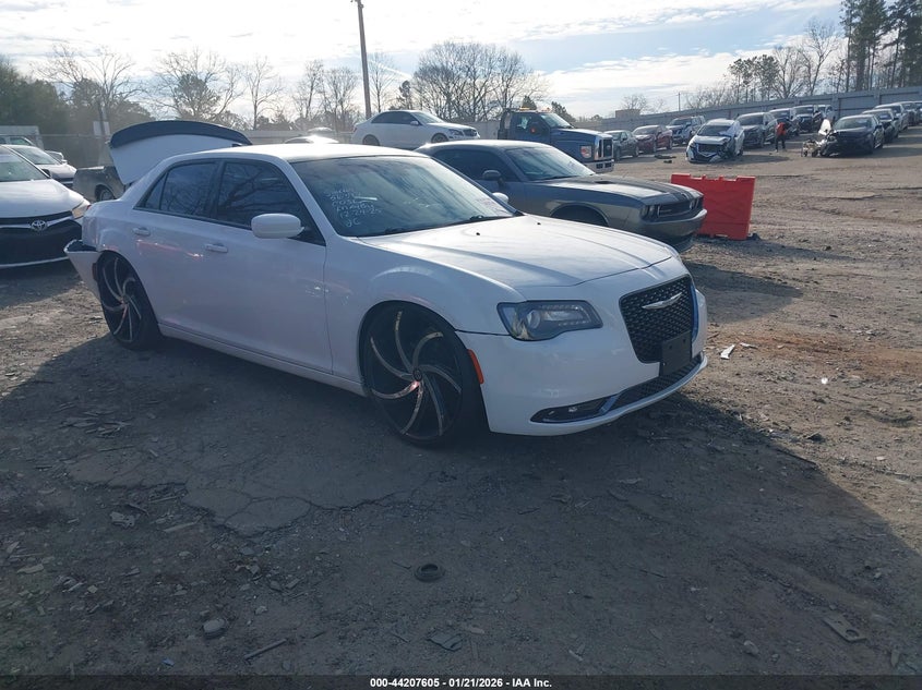 2019 Chrysler 300 300S