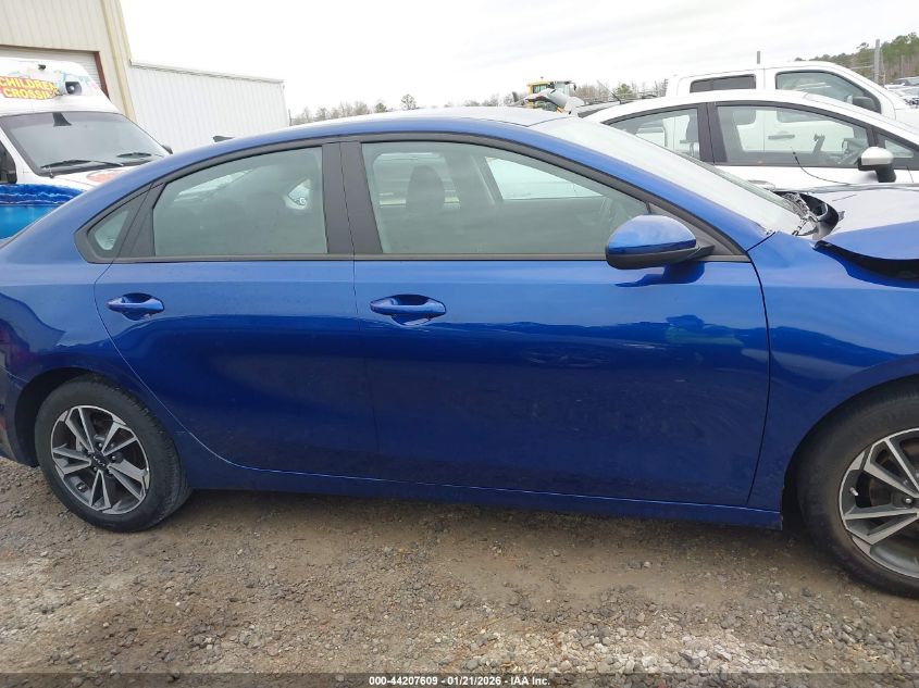 2023 Kia Forte Lxs VIN: 3KPF24ADXPE683419 Lot: 44207609