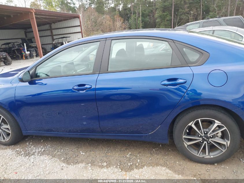 2023 Kia Forte Lxs VIN: 3KPF24ADXPE683419 Lot: 44207609