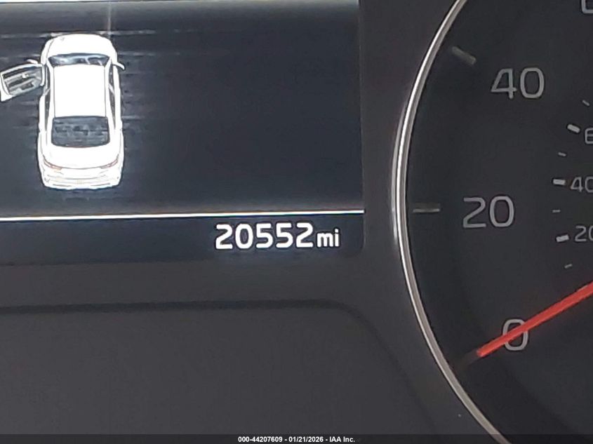 2023 Kia Forte Lxs VIN: 3KPF24ADXPE683419 Lot: 44207609