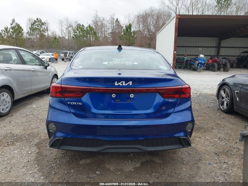 2023 Kia Forte Lxs VIN: 3KPF24ADXPE683419 Lot: 44207609