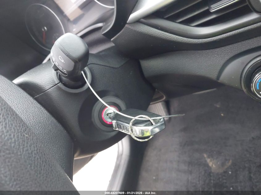 2023 Kia Forte Lxs VIN: 3KPF24ADXPE683419 Lot: 44207609