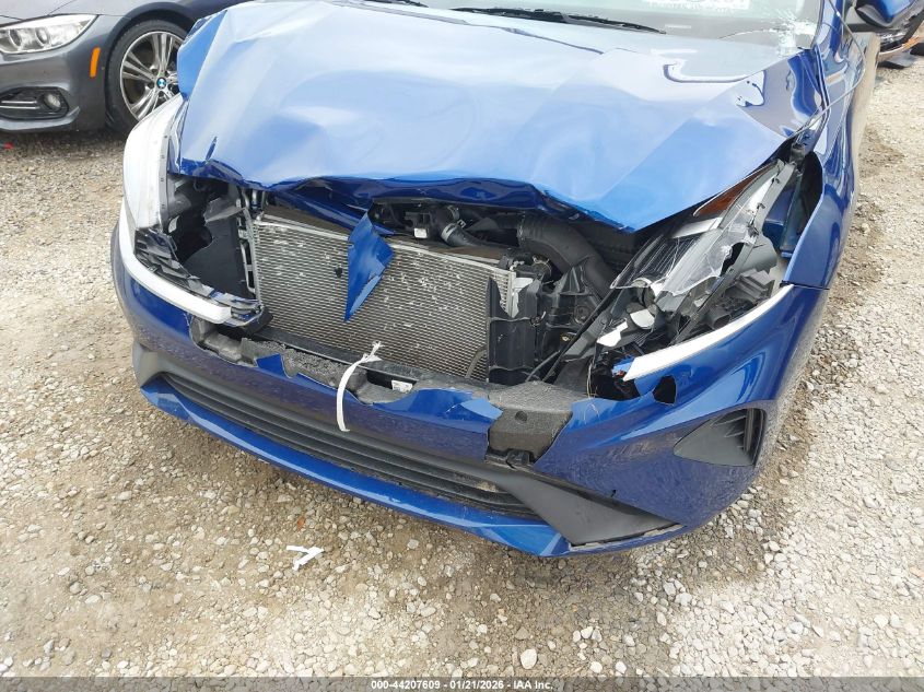 2023 Kia Forte Lxs VIN: 3KPF24ADXPE683419 Lot: 44207609