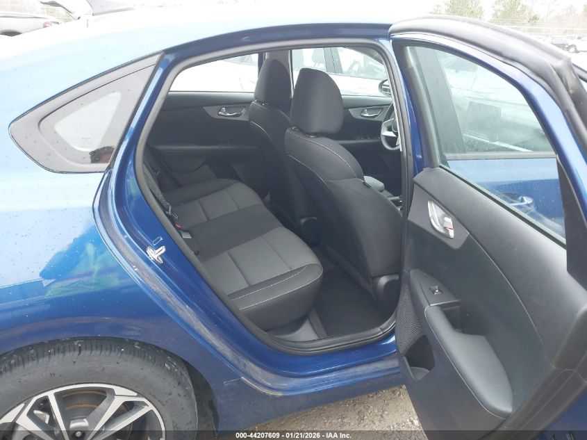 2023 Kia Forte Lxs VIN: 3KPF24ADXPE683419 Lot: 44207609