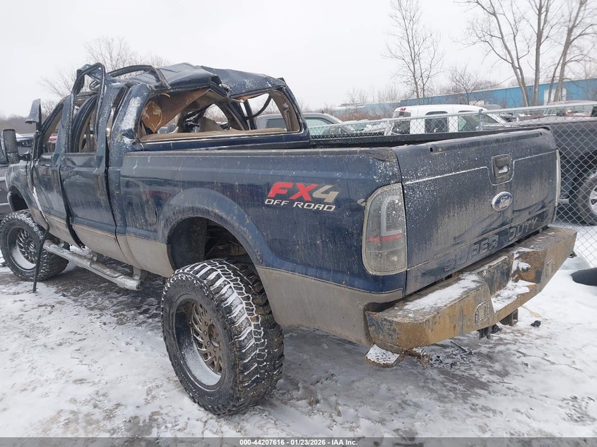 2003 Ford F-250 Lariat/Xl/Xlt