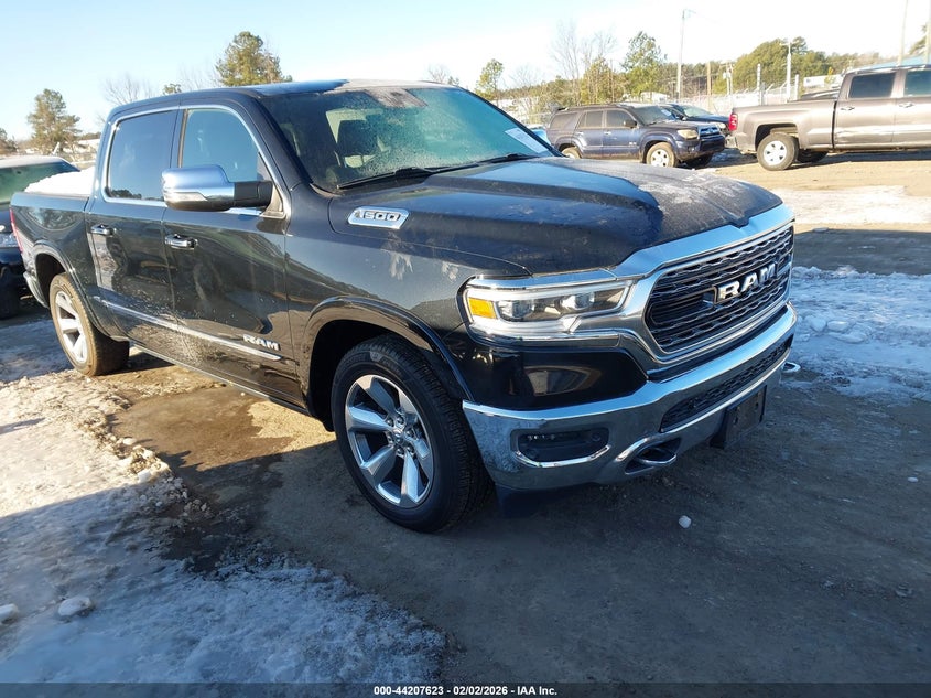 2020 Ram 1500 Limited 4X4 5'7 Box