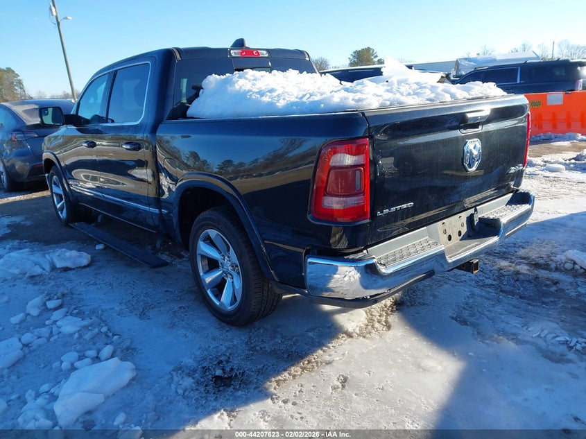 2020 Ram 1500 Limited 4X4 5'7 Box