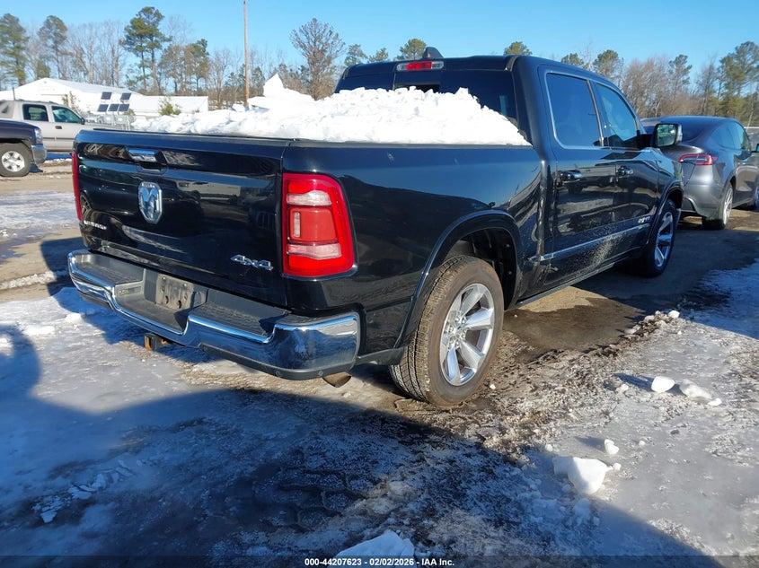 2020 Ram 1500 Limited 4X4 5'7 Box