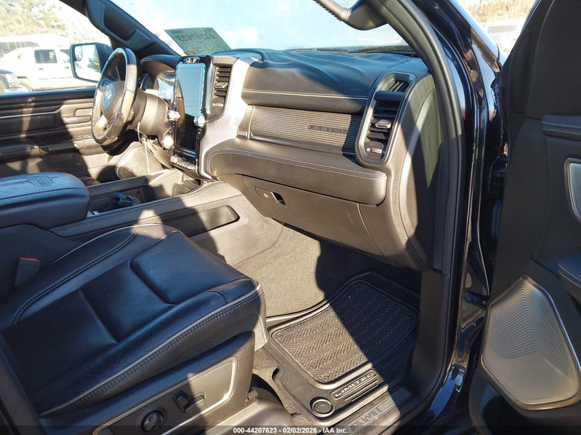 2020 Ram 1500 Limited 4X4 5'7 Box