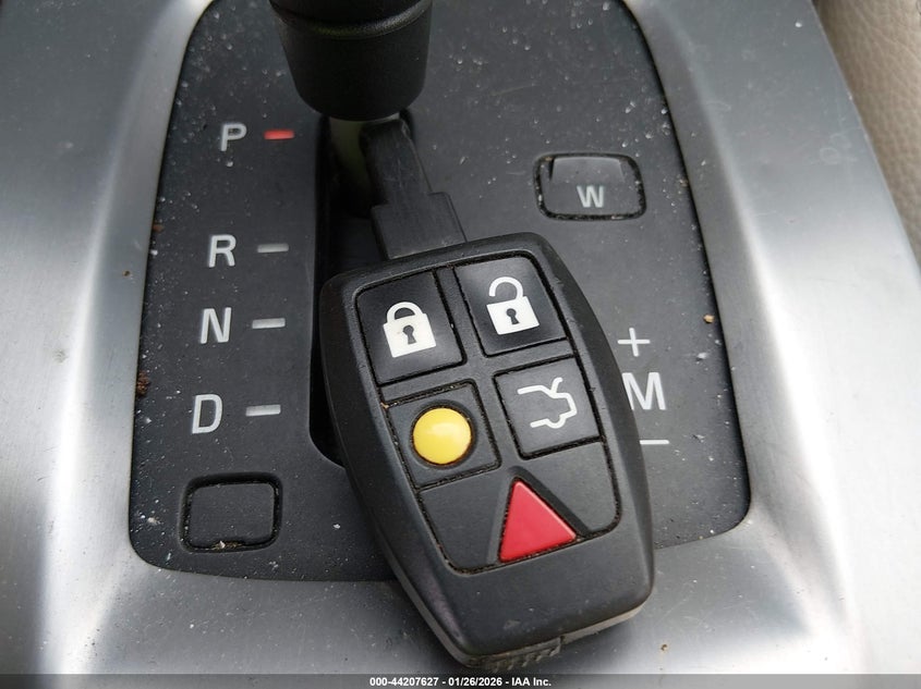 2007 Volvo C70 T5 VIN: YV1MC68257J014850 Lot: 44207627