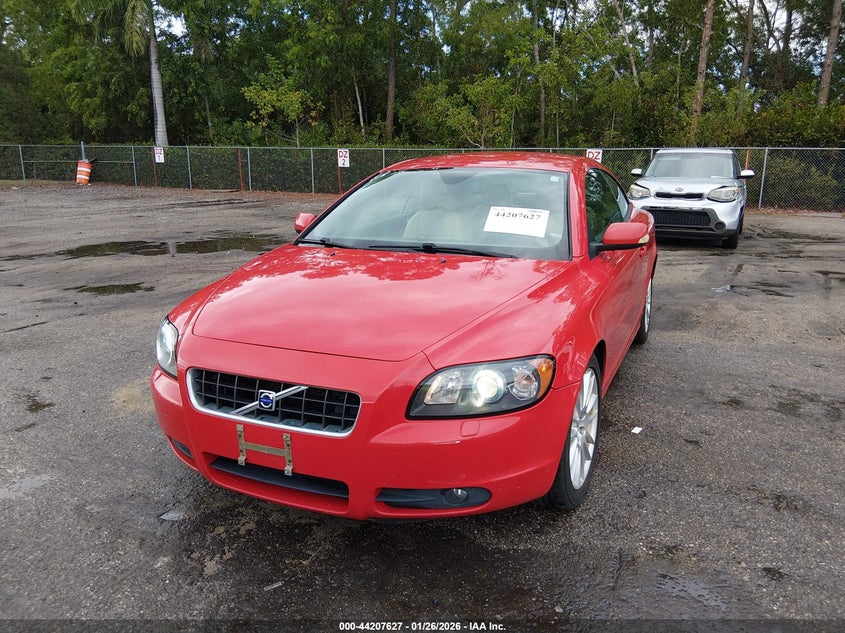 2007 Volvo C70 T5 VIN: YV1MC68257J014850 Lot: 44207627