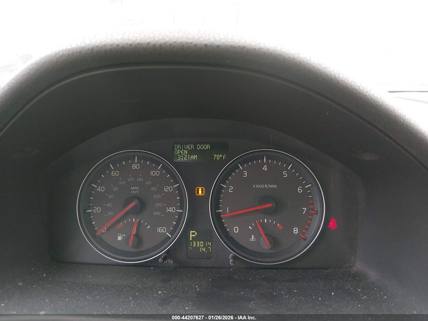 2007 Volvo C70 T5 VIN: YV1MC68257J014850 Lot: 44207627