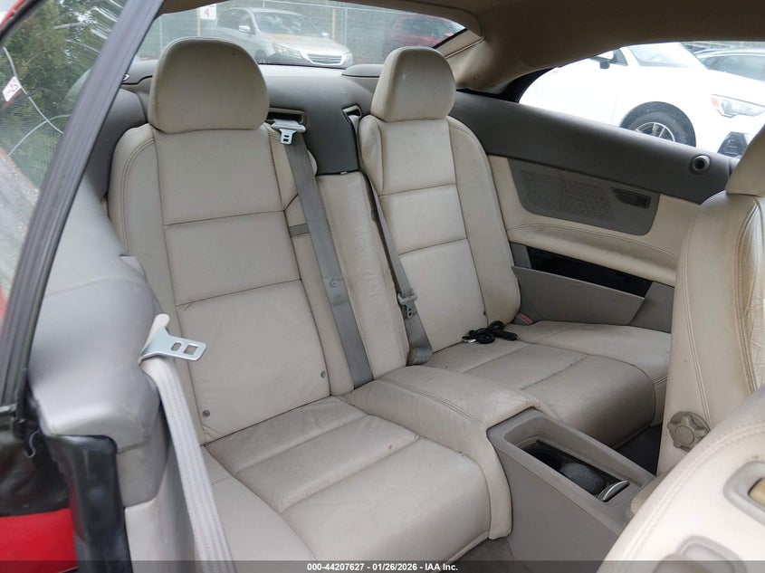 2007 Volvo C70 T5 VIN: YV1MC68257J014850 Lot: 44207627