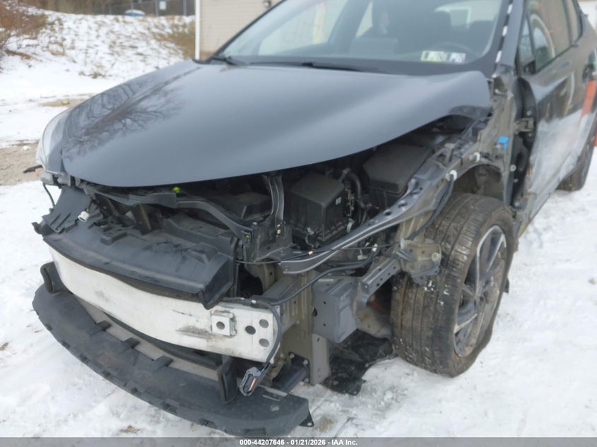 VIN NMTKHMBX6LR103846 2020 TOYOTA C-HR LIMITED