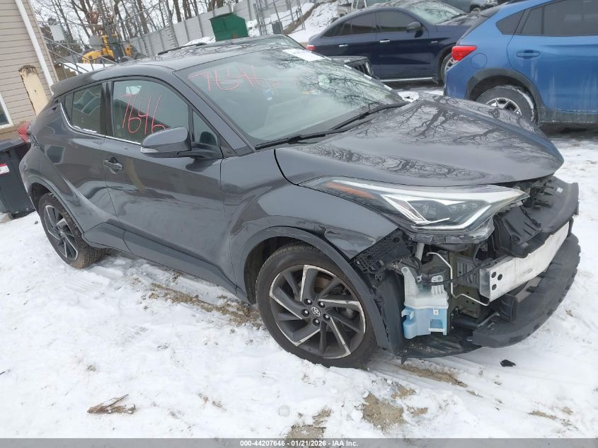 2020 Toyota C-Hr Limited