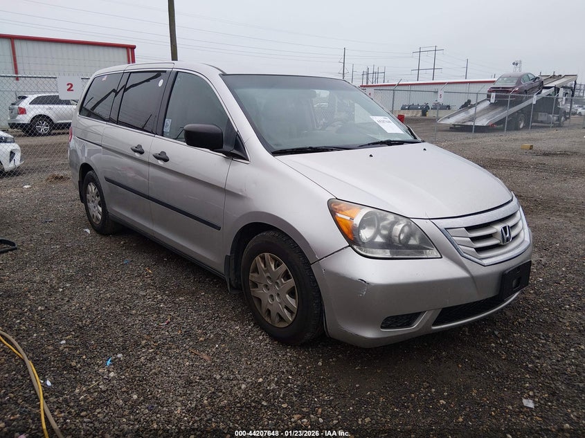 2009 Honda Odyssey Lx