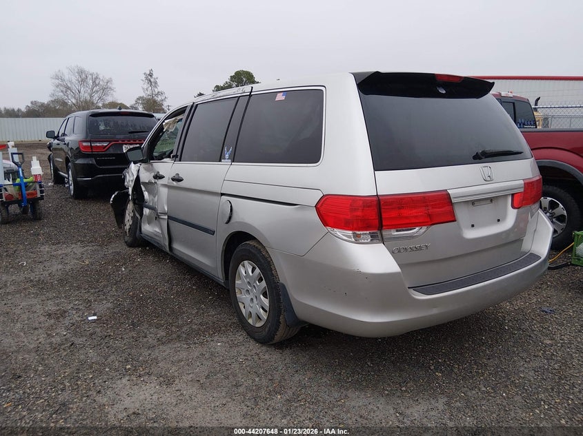 2009 Honda Odyssey Lx