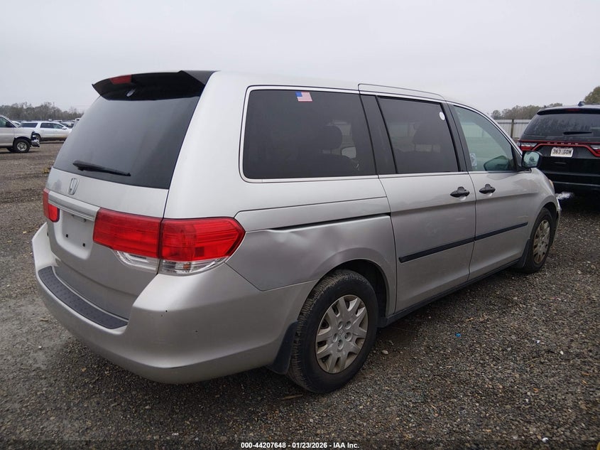 2009 Honda Odyssey Lx