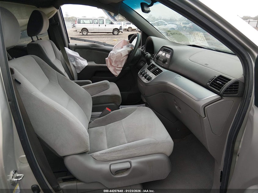 2009 Honda Odyssey Lx