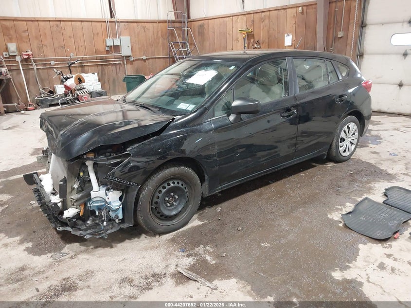 2020 Subaru Impreza 5-Door