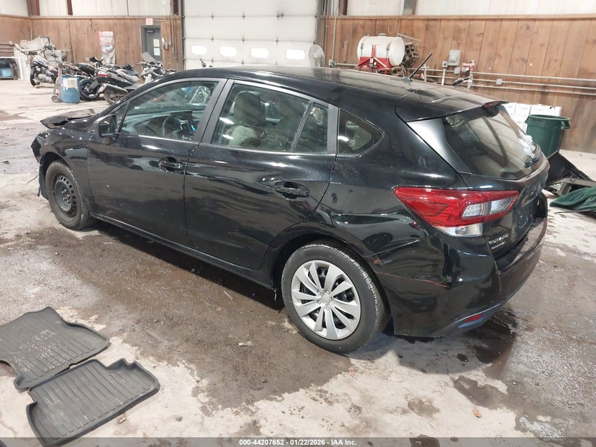 2020 Subaru Impreza 5-Door