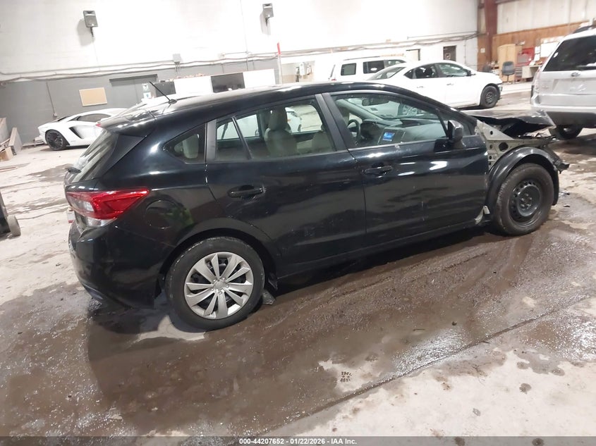 2020 Subaru Impreza 5-Door