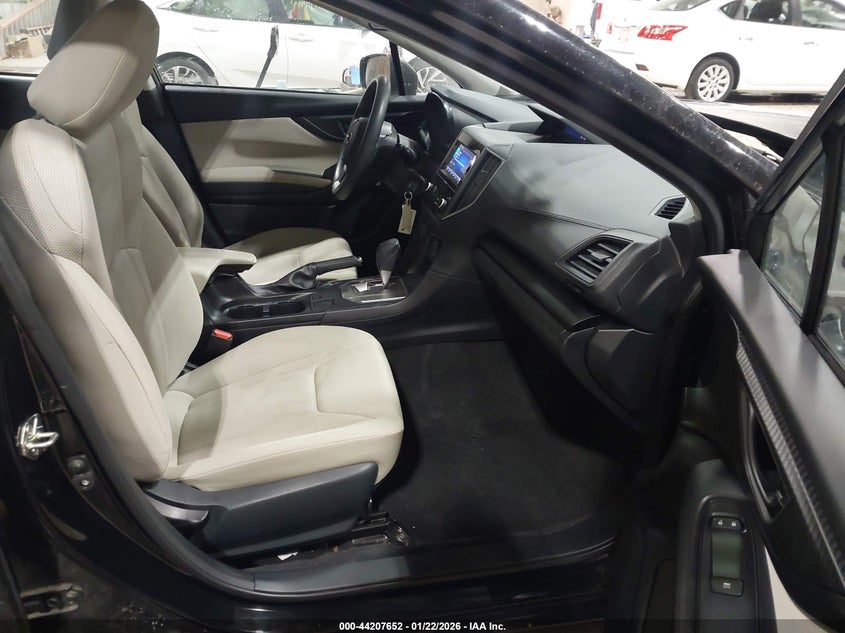 2020 Subaru Impreza 5-Door