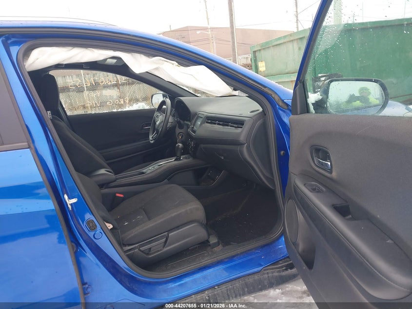 2022 Honda Hr-V Awd Sport