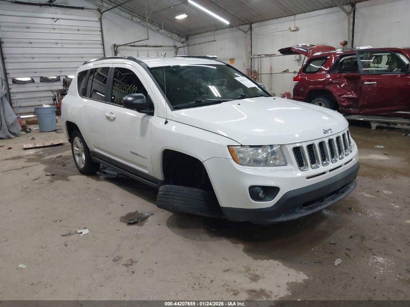 2011 Jeep Compass